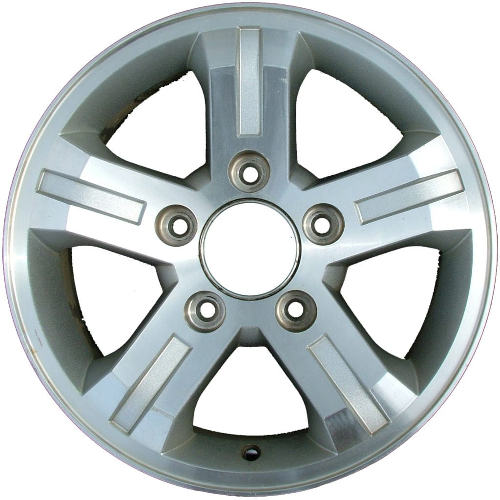 Kia Sorento 2006 OEM Alloy Wheels Midwest Wheel & Tire