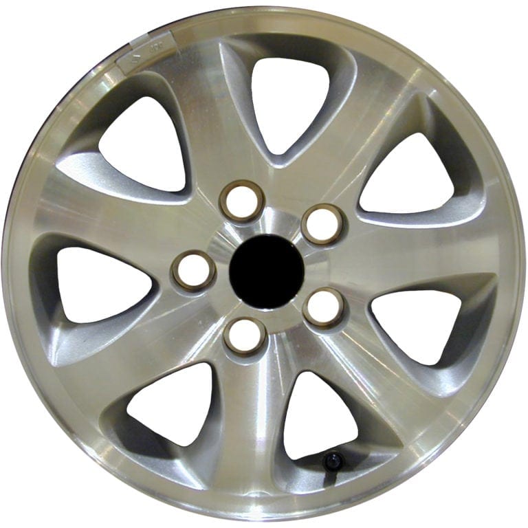 Kia Sedona 2005 OEM Alloy Wheels | Midwest Wheel & Tire