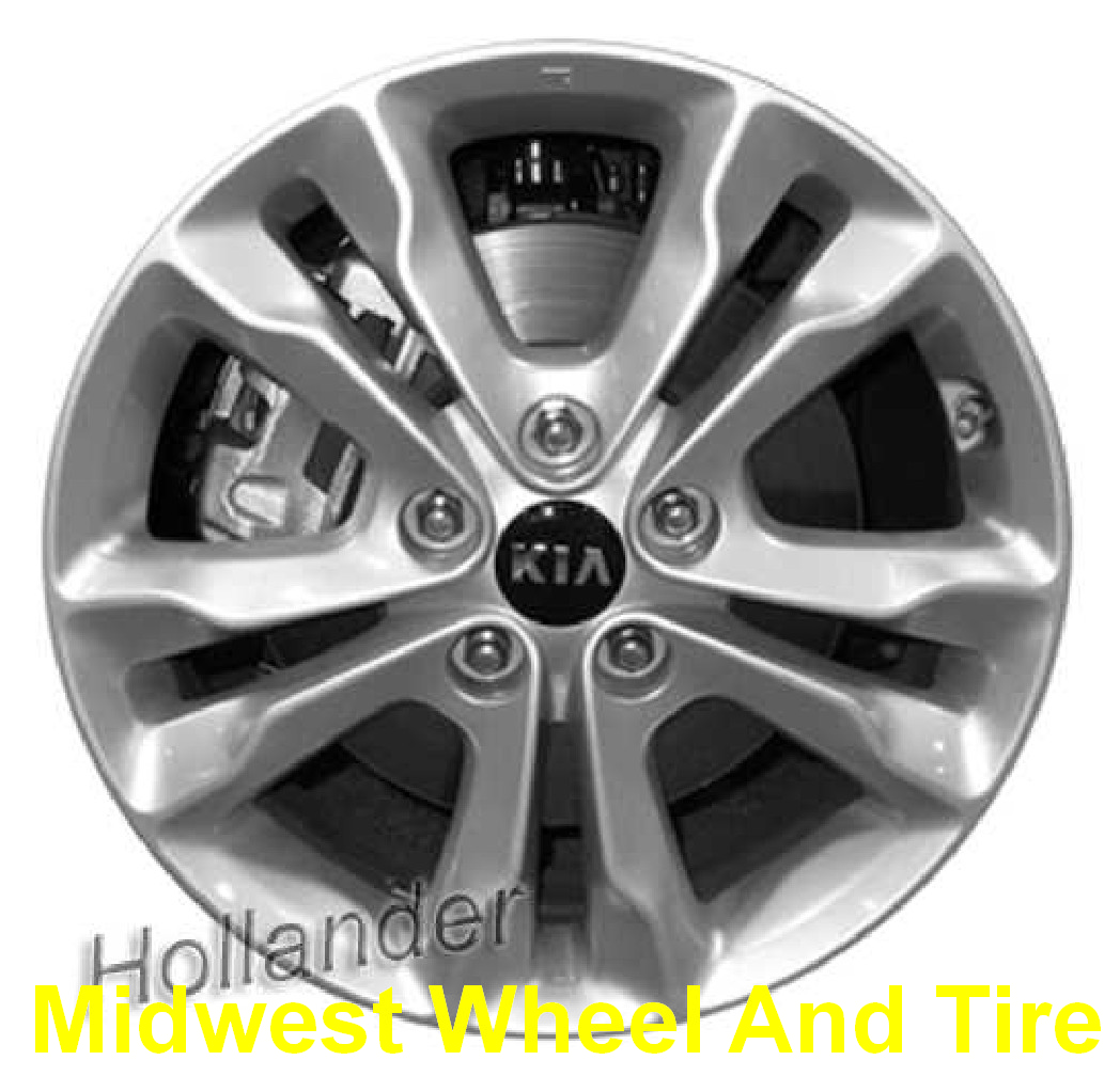 Kia Optima 74638PS OEM Wheel 529102T350 OEM Original Alloy Wheel