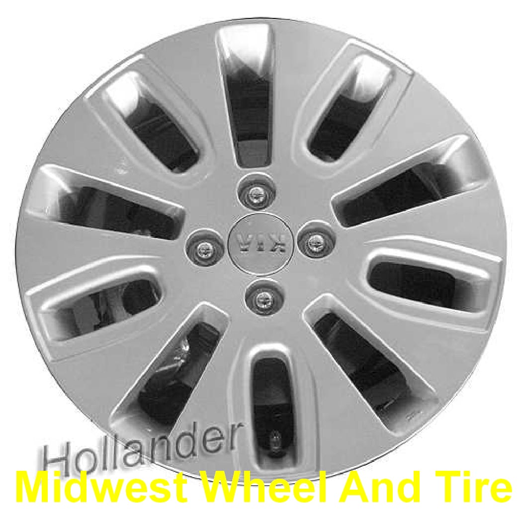 Kia Rio 74666S OEM Wheel 529101W300 OEM Original Alloy Wheel