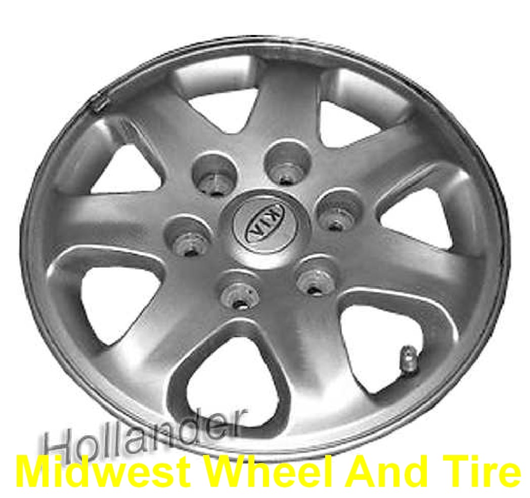 Kia Sedona 74670PS OEM Wheel | 529104D160 | OEM Original Alloy Wheel