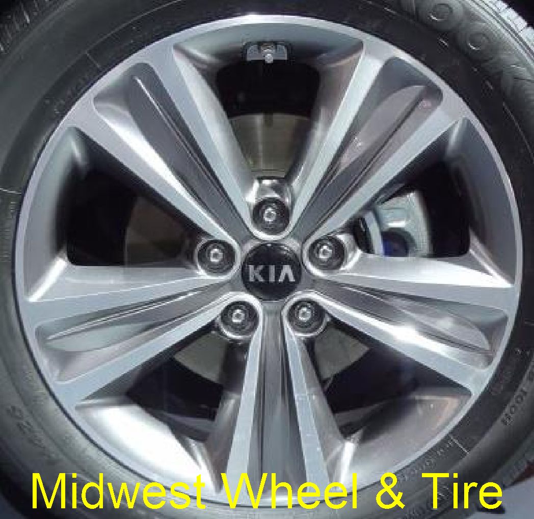 Kia Sportage 74698MG OEM Wheel | 529103W730 | OEM Original Alloy Wheel