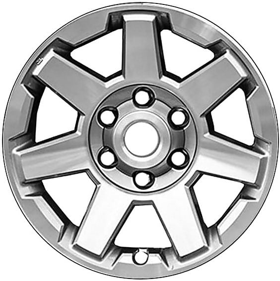 Toyota 75154MG OEM Wheel | 4261135540 | OEM Original Alloy Wheel