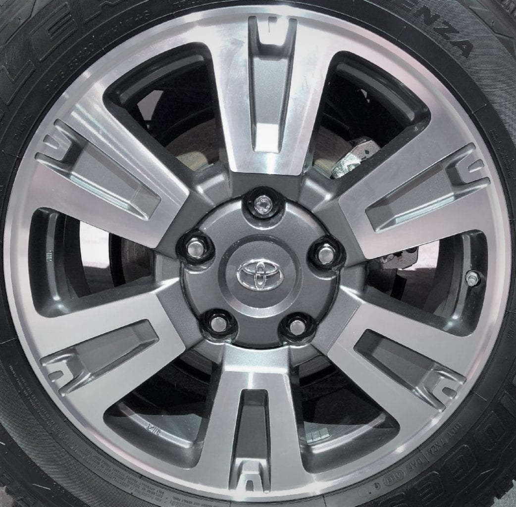 Toyota Tundra 75159MG OEM Wheel | 426110C180 | OEM Original Alloy Wheel