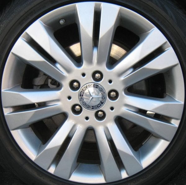 Mercedes 85063S OEM Wheel | 2214010202 | OEM Original Alloy Wheel