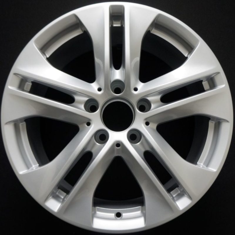 Mercedes E350 2010 OEM Alloy Wheels | Midwest Wheel & Tire