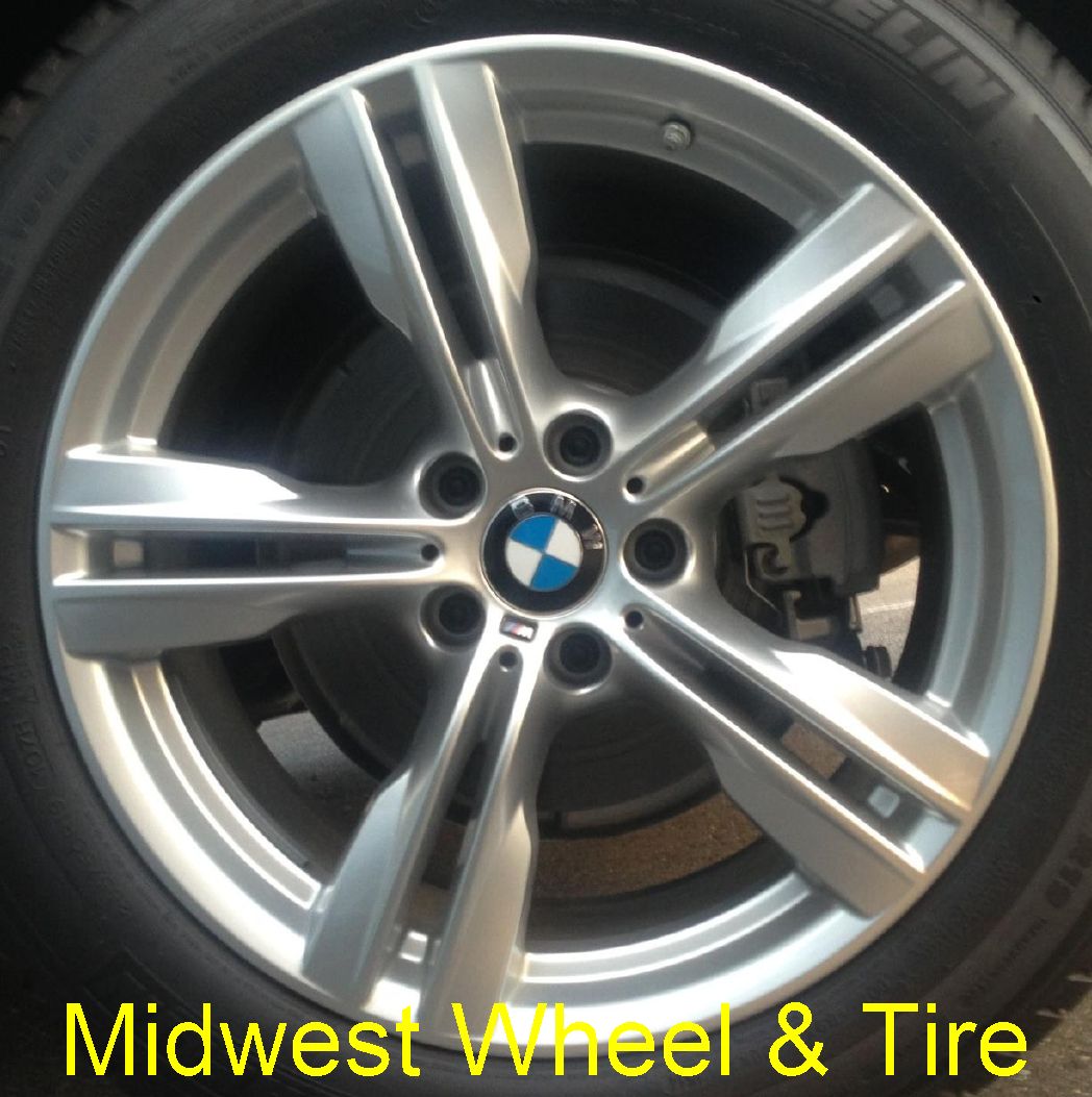 BMW X5 86043S OEM Wheel | 36117846786 | OEM Original Alloy Wheel