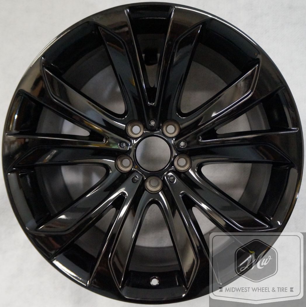 BMW X6 86059B OEM Wheel | 36116858528 | OEM Original Alloy ...