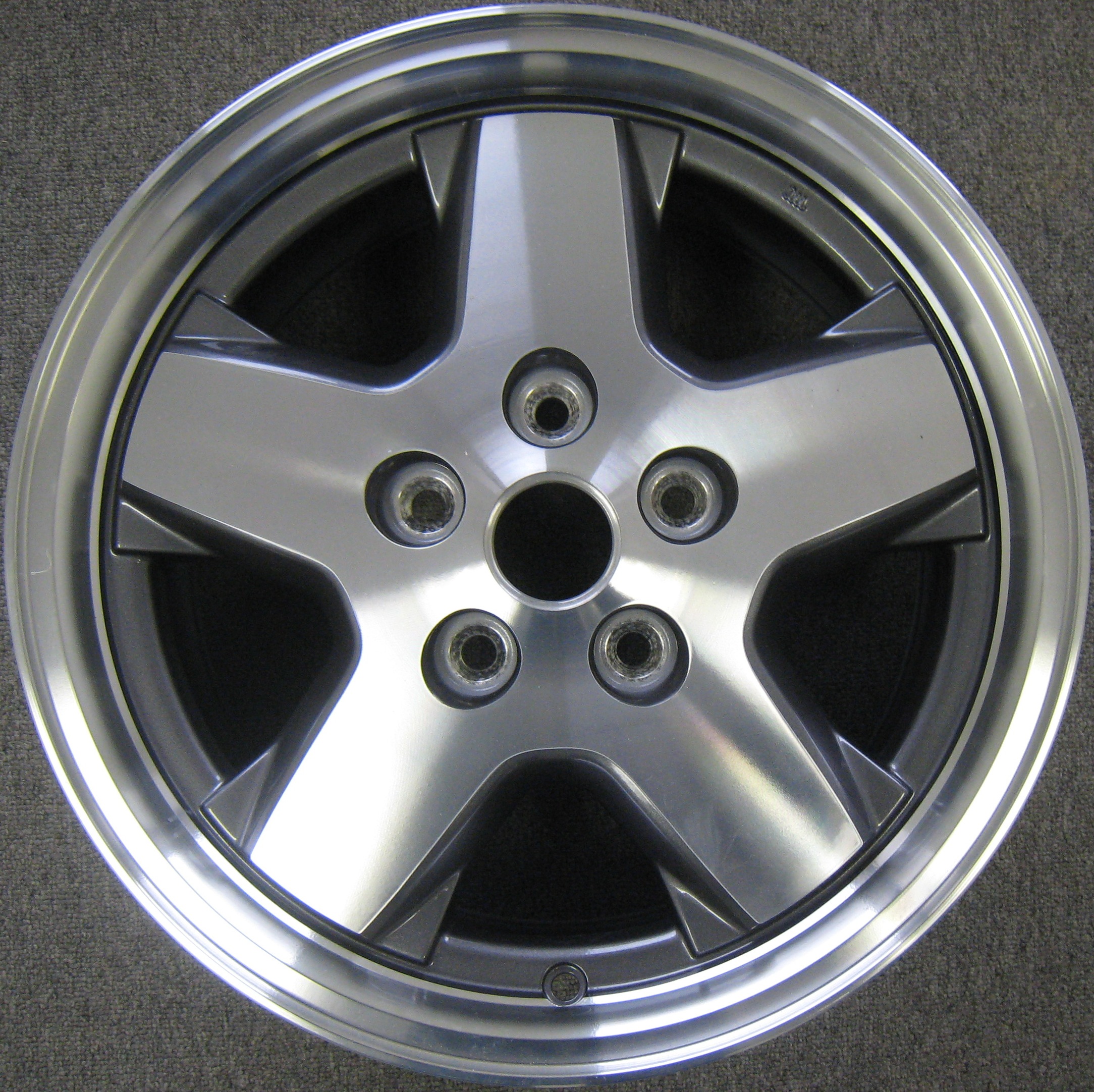 Jeep Liberty 9038MG OEM Wheel 0 OEM Original Alloy Wheel