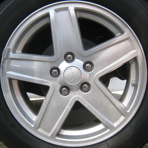 Jeep Patriot 9069aS OEM Wheel | 1ct67pakab | OEM Original Alloy Wheel