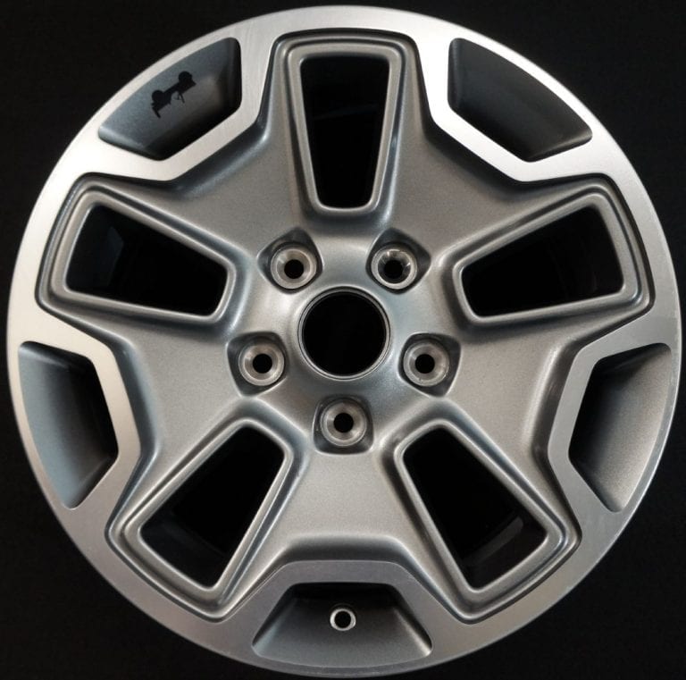 Jeep Wrangler 9118aMG OEM Wheel | 1xa50trmaa | OEM Original Alloy Wheel