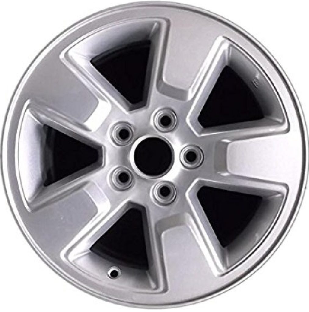 Jeep Patriot 9123S OEM Wheel 5lb99pakaa OEM Original Alloy Wheel