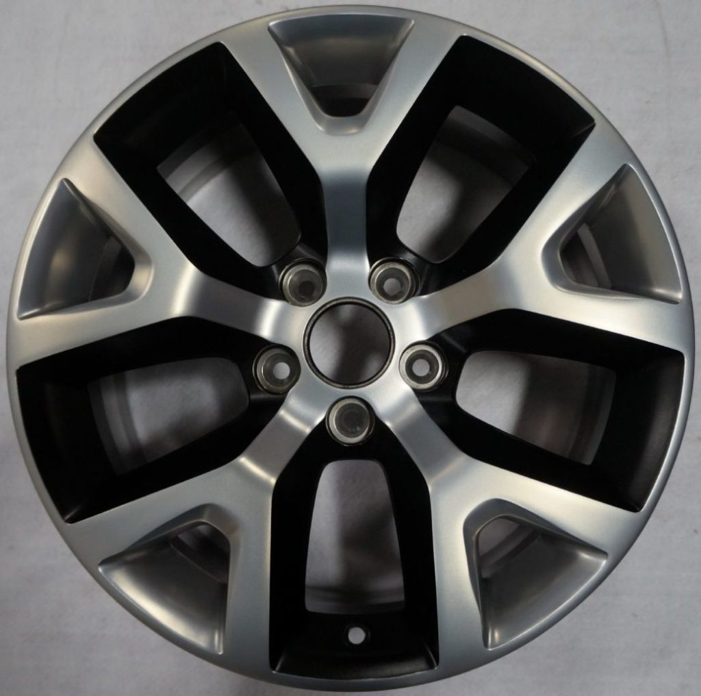 Jeep 9143PB OEM Wheel | 1ut91rxfaa | 1UT911XFAA | OEM Original Alloy Wheel