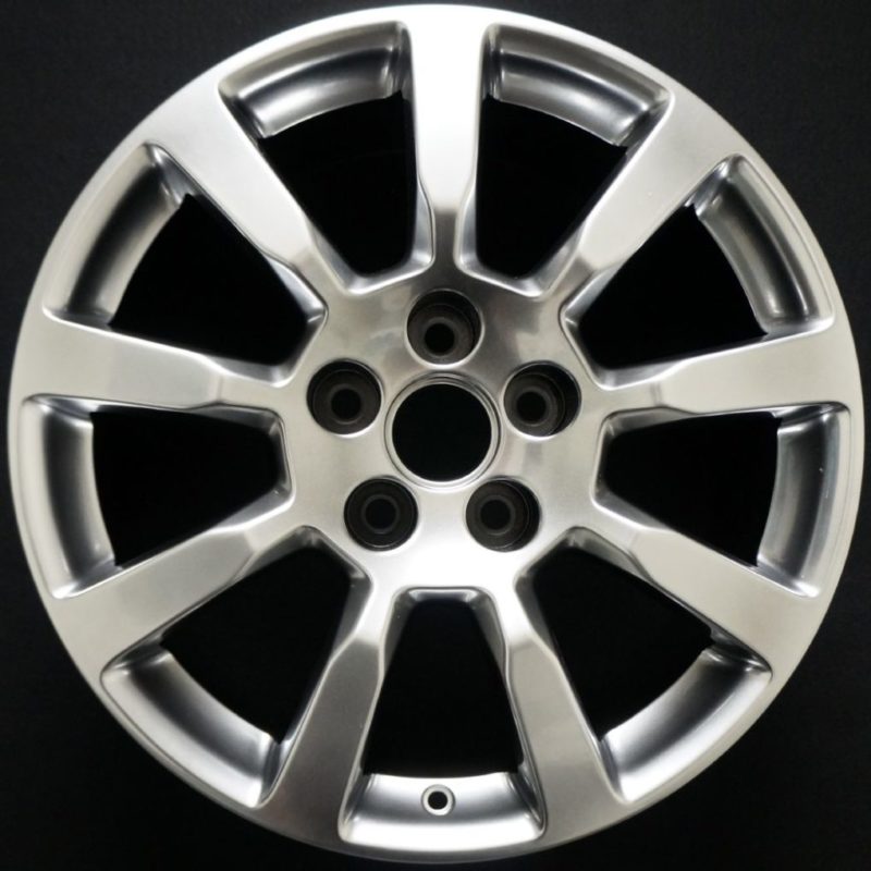 Cadillac CTS 2008 OEM Alloy Wheels Midwest Wheel & Tire