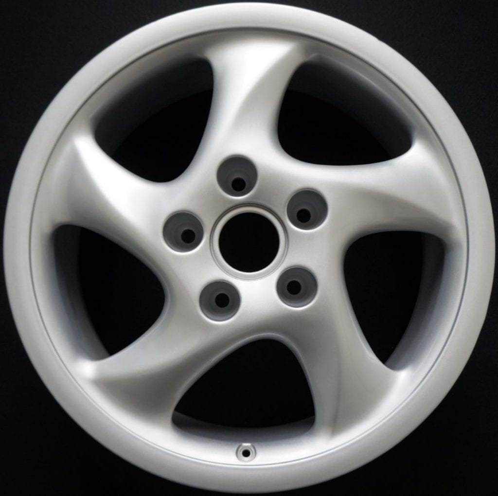 Porsche 67255S OEM Wheel | 99336213405 | OEM Original Alloy Wheel