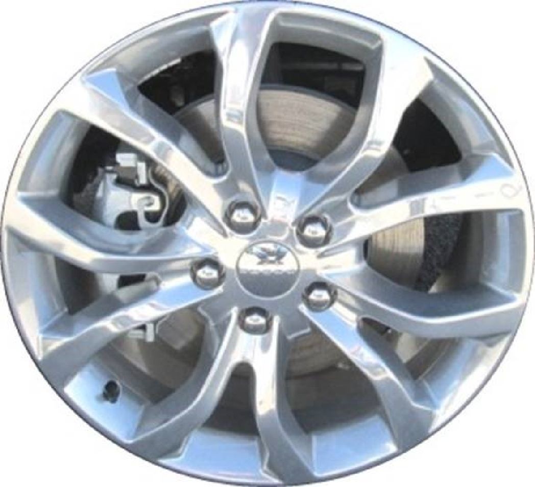 Dodge Durango 2568p Oem Wheel 0 Oem Original Alloy Wheel 1730