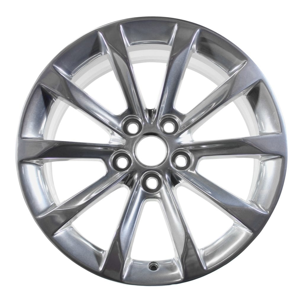 Cadillac CTS 4749P OEM Wheel | 22979577 | 22979578 | OEM Original Alloy ...