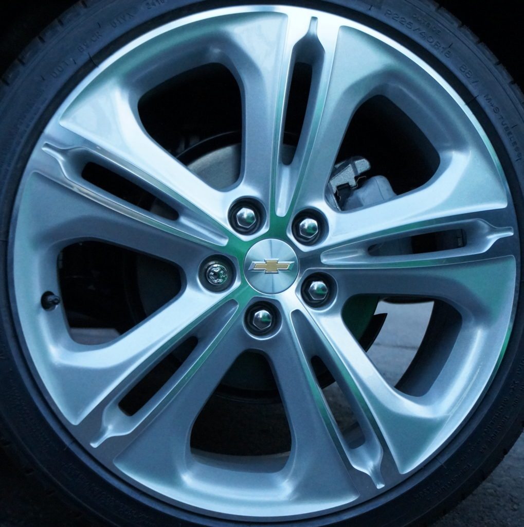 Chevrolet Cruze 5750MS OEM Wheel | 13383414 | OEM Original Alloy Wheel