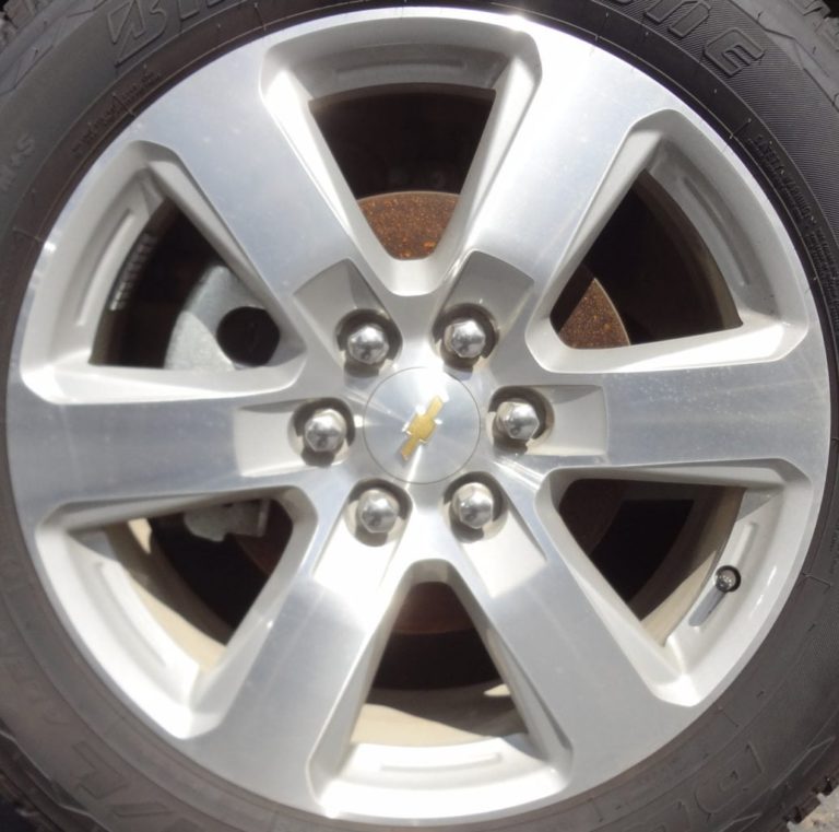 Chevrolet Traverse 5769MS OEM Wheel | 23127747 | OEM Original Alloy Wheel