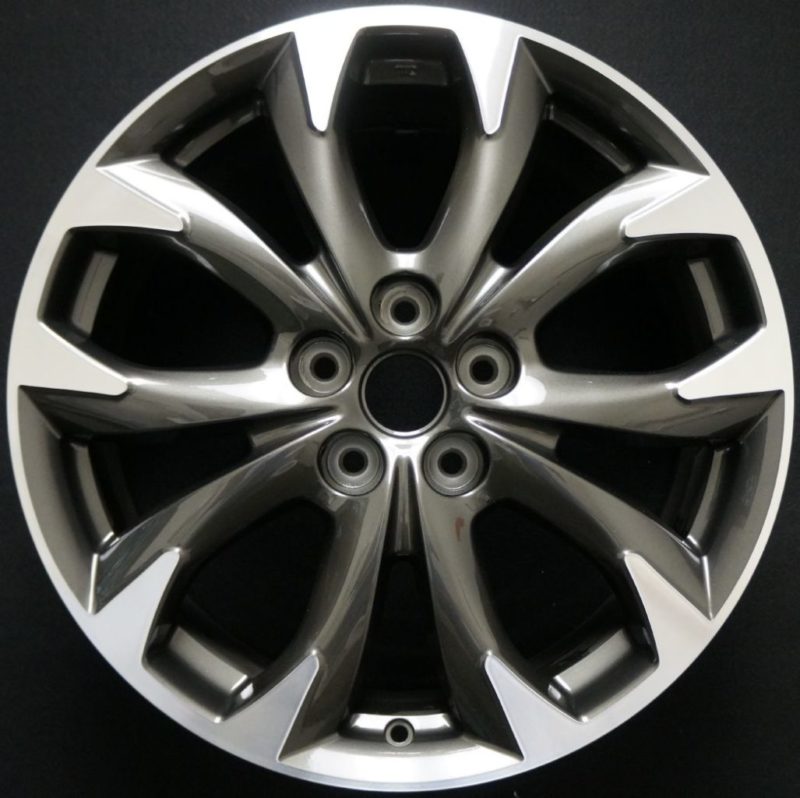 Mazda 64964mlg Oem Wheel Oem Original Alloy Wheel