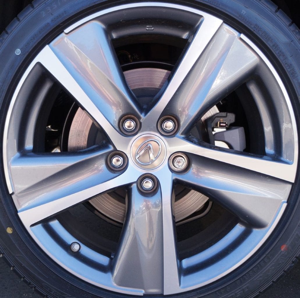 Lexus 74346MG OEM Wheel | 4261130D60 | 4261130D70 | OEM Original Alloy ...