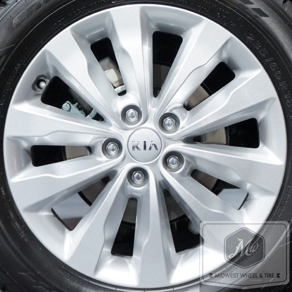 Kia Sedona 74716S OEM Wheel | 52910A9220 | OEM Original Alloy Wheel