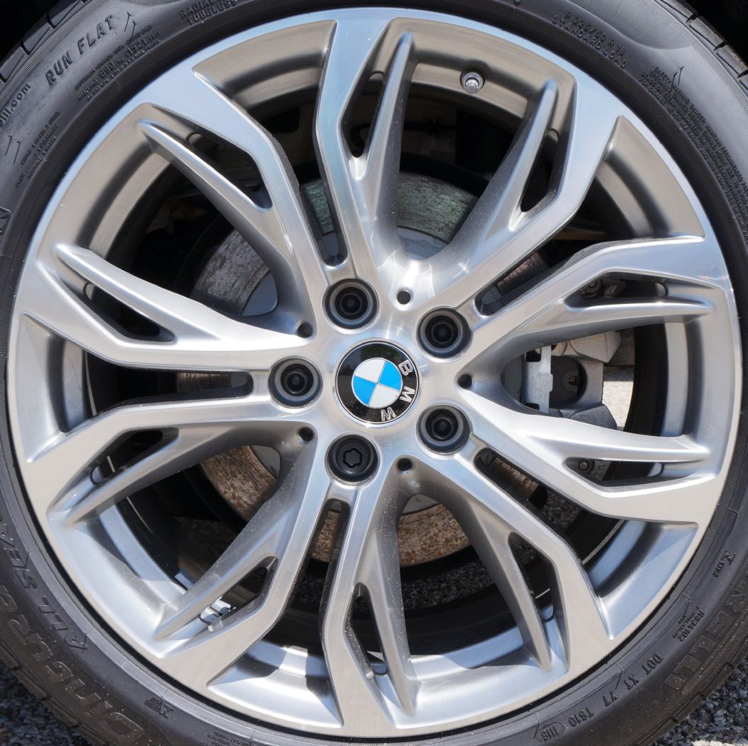 BMW X1 86216MG OEM Wheel | 36116856067 | OEM Original ...