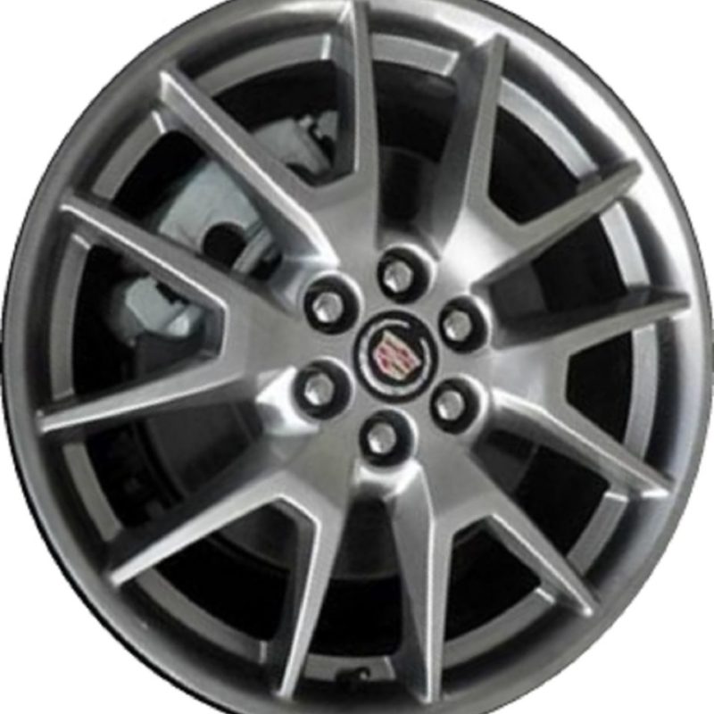 Cadillac SRX 2016 OEM Alloy Wheels Midwest Wheel & Tire