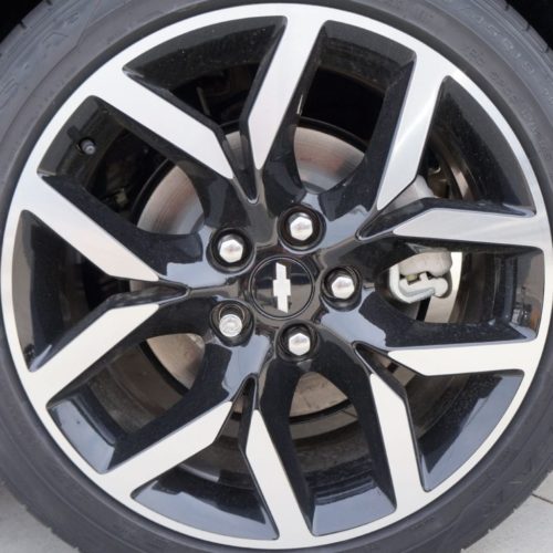 Chevrolet Impala 2019 OEM Alloy Wheels | Midwest Wheel & Tire