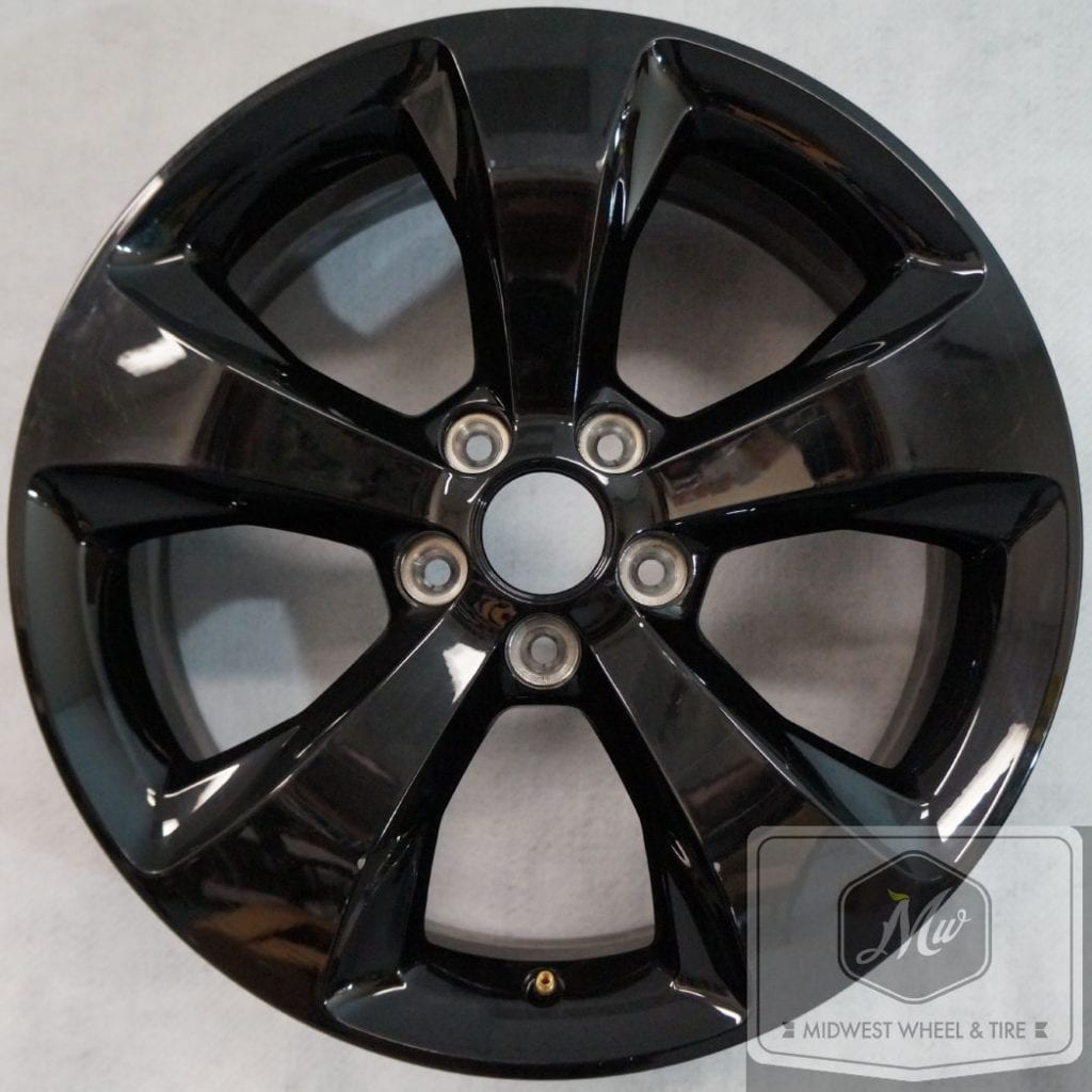 Jeep 18197B OEM Wheel | 5XT12TRMAA | OEM Original Alloy Wheel