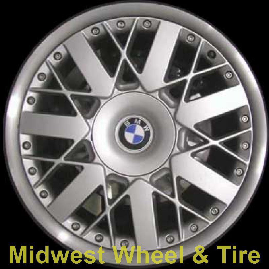 BMW OEM Alloy Wheels | Midwest Wheel & Tire