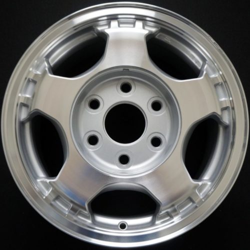 Chevrolet Silverado 2000 OEM Alloy Wheels | Midwest Wheel & Tire