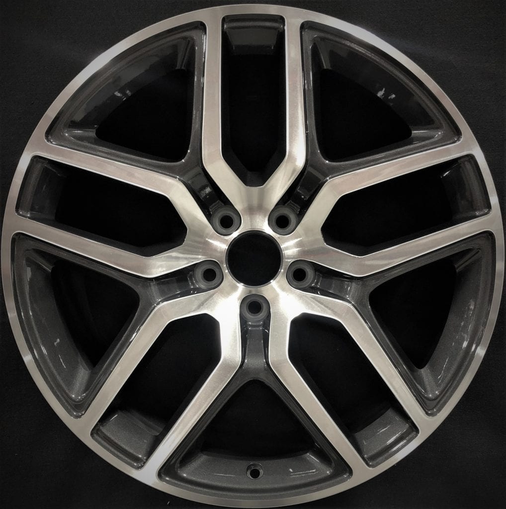 Ford 10061MG OEM Wheel FB53EA OEM Original Alloy Wheel