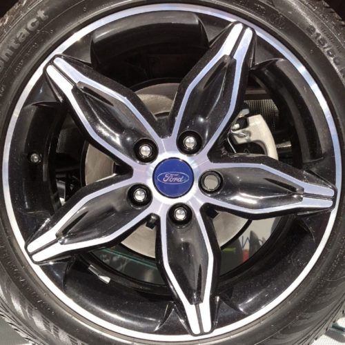 Ford Transit Connect 10082MB OEM Wheel | OEM Original Alloy Wheel