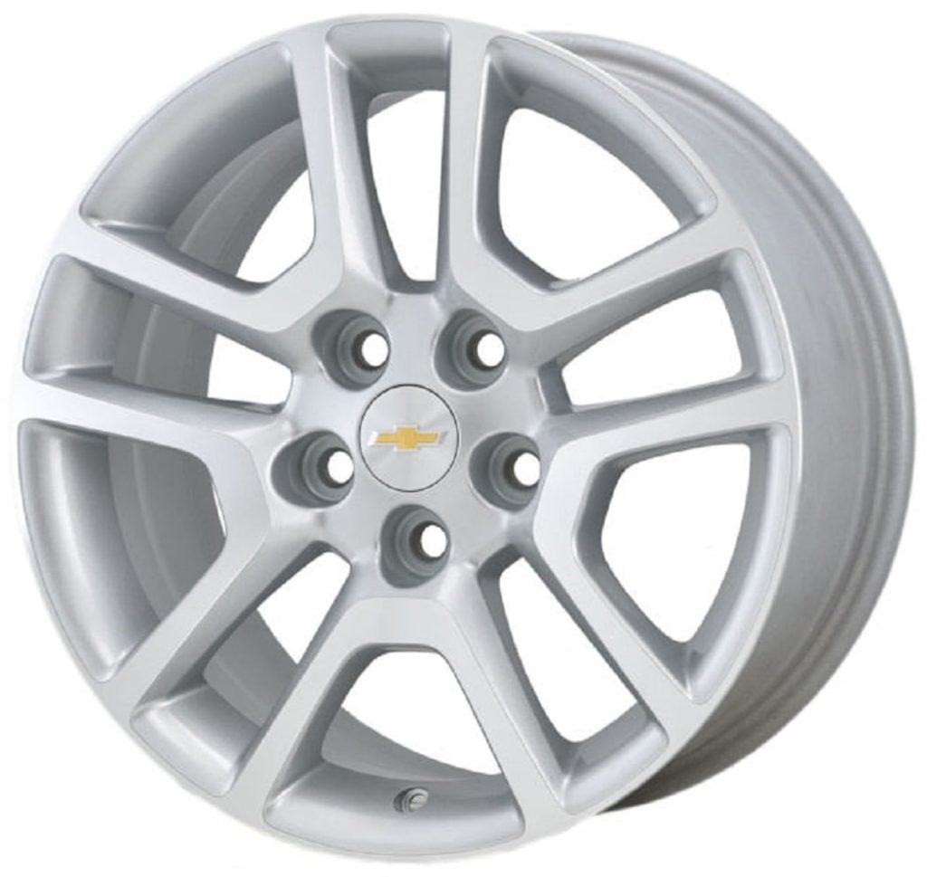 Chevrolet Malibu 5559s Oem Wheel 23483622 Oem Original Alloy Wheel