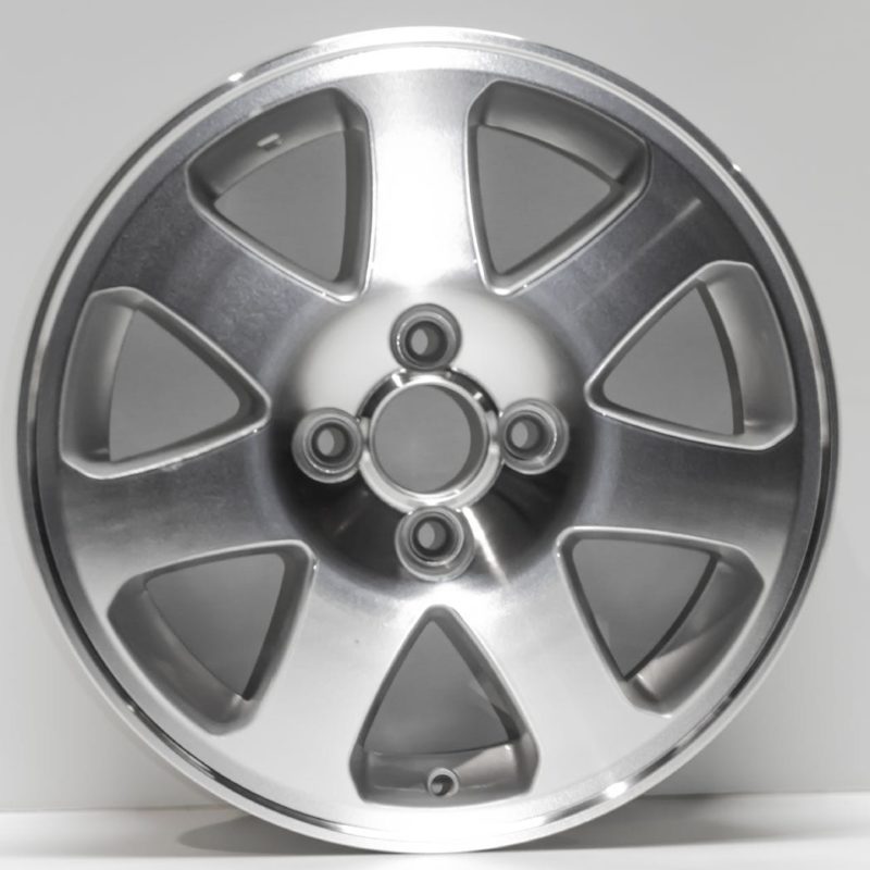 Honda Civic 2003 OEM Alloy Wheels Midwest Wheel & Tire