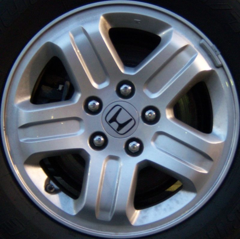 Honda Pilot 63849SR OEM Wheel | 42700S9VA51 | OEM Original Alloy Wheel