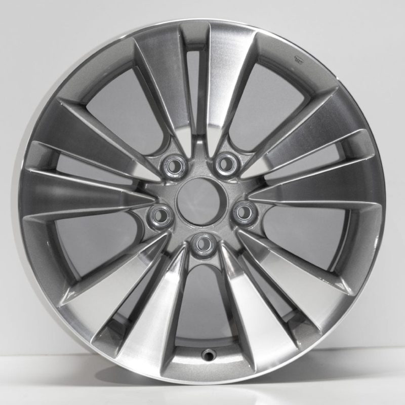 Honda Accord 2010 OEM Alloy Wheels Midwest Wheel & Tire