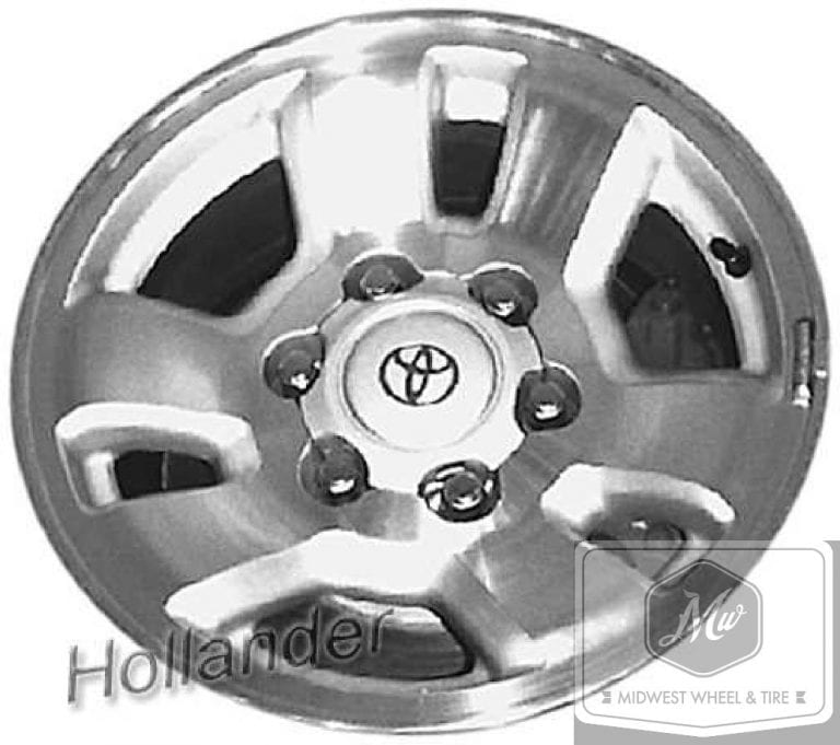 Toyota 69346MSR OEM Wheel | 4261104041 | OEM Original Alloy Wheel