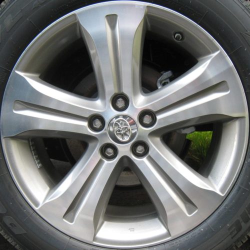 Toyota Highlander 2008 OEM Alloy Wheels | Midwest Wheel & Tire