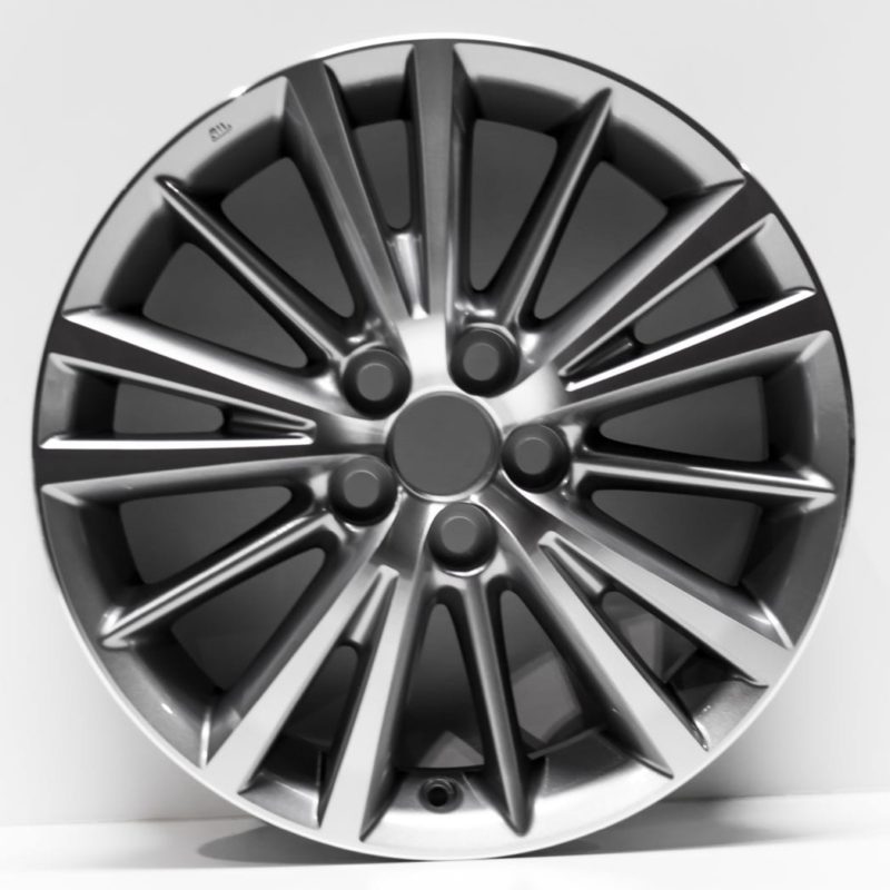 Toyota Corolla 2014 OEM Alloy Wheels Midwest Wheel & Tire