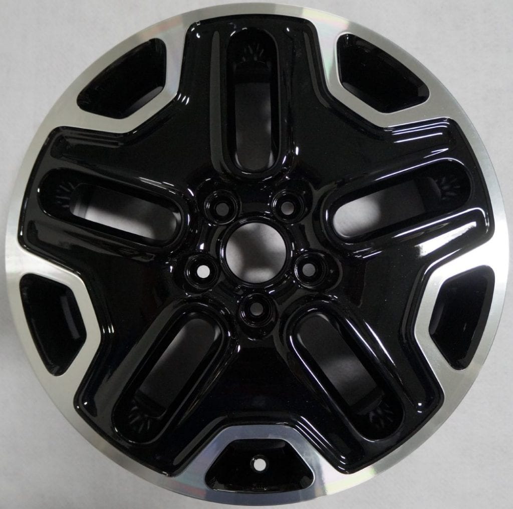 Jeep Renegade 9147MLB OEM Wheel 5XA67MXFAA OEM Original Alloy Wheel