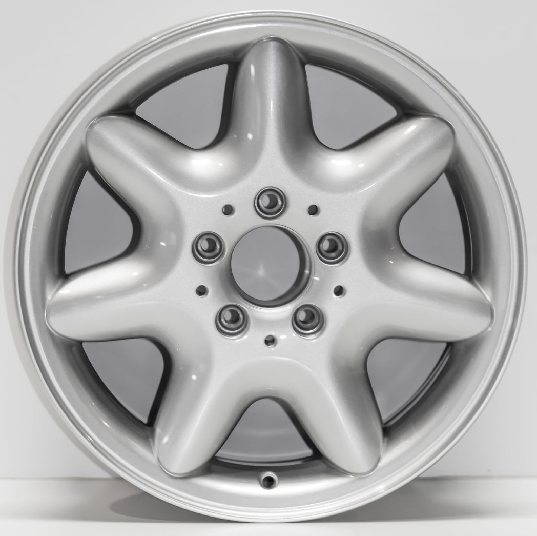 New 16" Silver Alloy Wheel Rim for 2001-2004 Mercedes Benz C240 C320 65211