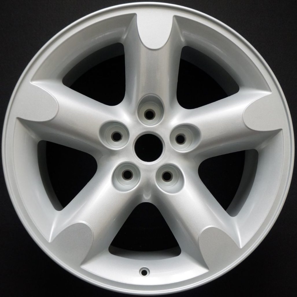 Dodge Ram 1500 2267S OEM Wheel 5JY53PAKAB OEM Original Alloy Wheel