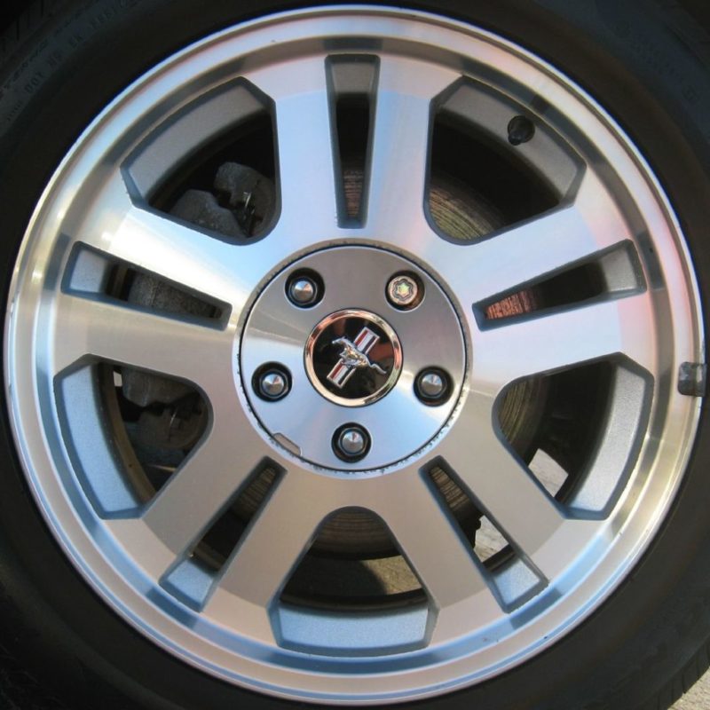 Ford Mustang 2006 OEM Alloy Wheels Midwest Wheel & Tire