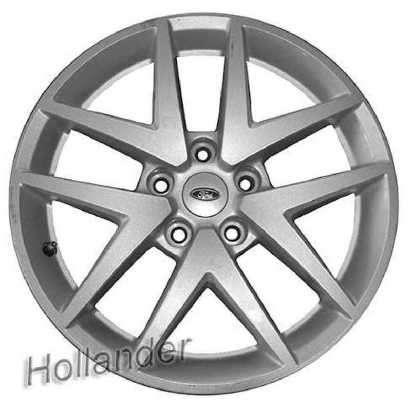 Ford Fusion 2012 OEM Alloy Wheels Midwest Wheel & Tire