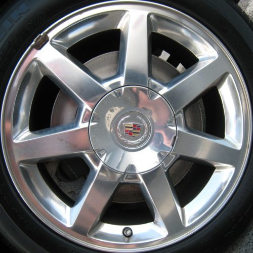Cadillac Cts Oem Alloy Wheels Midwest Wheel Tire