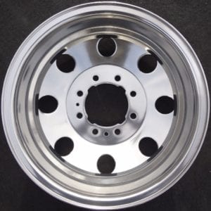 Ford F350 1997 OEM Alloy Wheels | Midwest Wheel & Tire