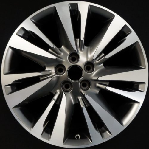 Lincoln MKZ 2019 OEM Alloy Wheels Midwest Wheel & Tire