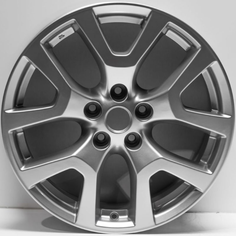 Nissan Rogue 2011 OEM Alloy Wheels Midwest Wheel & Tire